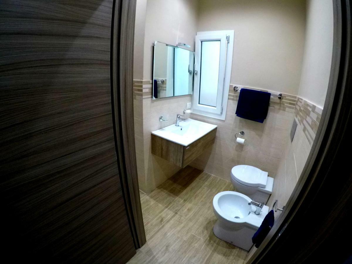 Welcome Home Apt. 2 ปอซซัลโล ภายนอก รูปภาพ